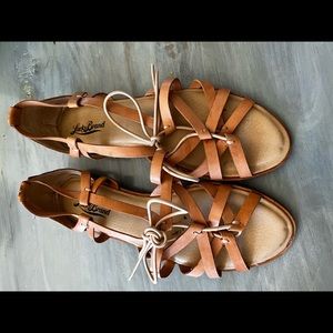 Lucky Brand Sandals